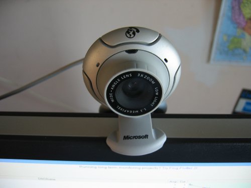Microsoft Lifecam 6000